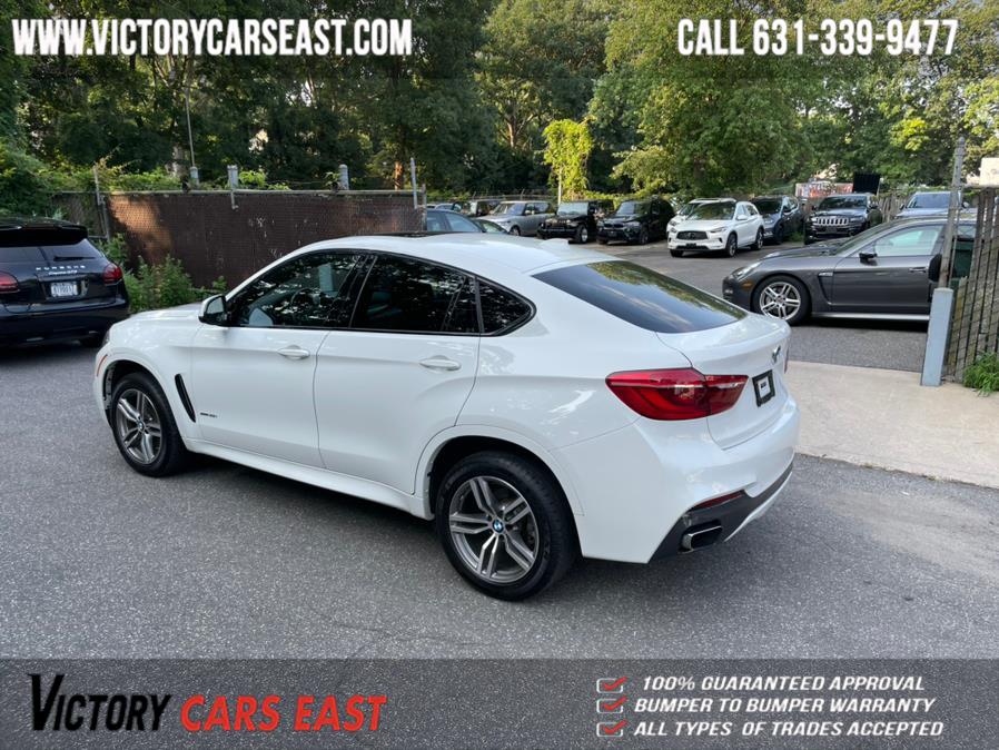 Used BMW X6 xDrive35i Sports Activity Coupe 2017 | Victory Cars East LLC. Huntington, New York Used BMW X6 xDrive35i Sports Activity Coupe 2017 | Victory Cars East LLC. Huntington, New York