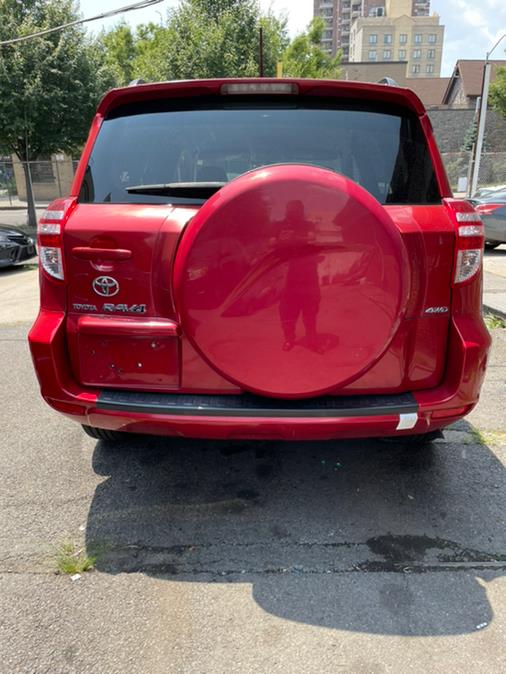2009 Toyota RAV4 4WD 4dr 4-cyl 4-Spd AT, available for sale in Jamaica, New York | Hillside Auto Center. Jamaica, New York 2009 Toyota RAV4 4WD 4dr 4-cyl 4-Spd AT, available for sale in Jamaica, New York | Hillside Auto Center. Jamaica, New York