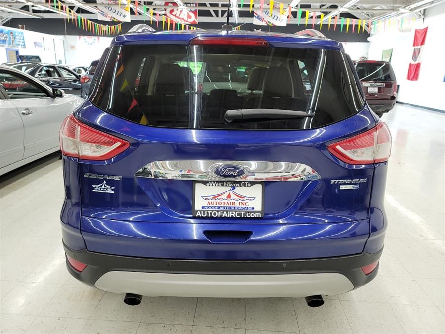 2014 Ford Escape 4WD 4dr Titanium, available for sale in West Haven, Connecticut | Auto Fair Inc.. West Haven, Connecticut 2014 Ford Escape 4WD 4dr Titanium, available for sale in West Haven, Connecticut | Auto Fair Inc.. West Haven, Connecticut