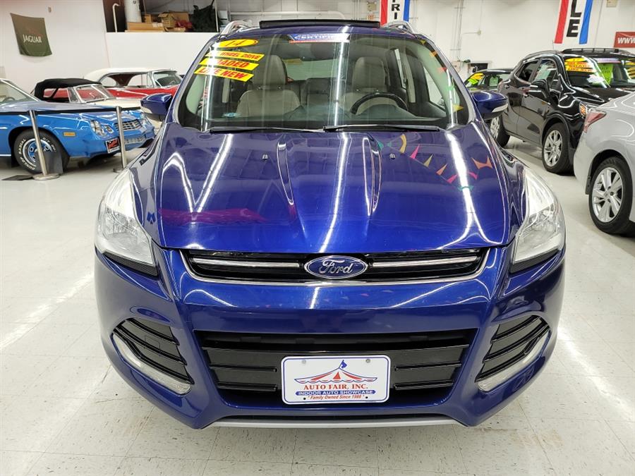2014 Ford Escape 4WD 4dr Titanium, available for sale in West Haven, Connecticut | Auto Fair Inc.. West Haven, Connecticut 2014 Ford Escape 4WD 4dr Titanium, available for sale in West Haven, Connecticut | Auto Fair Inc.. West Haven, Connecticut