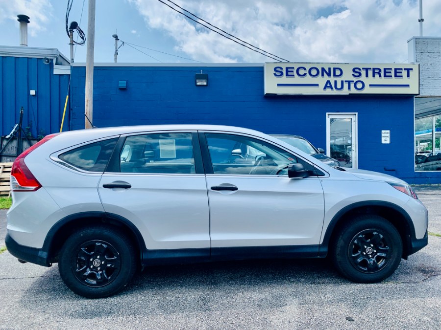 Used Honda CR-V AWD 5dr LX 2014 | Second Street Auto Sales Inc. Manchester, New Hampshire