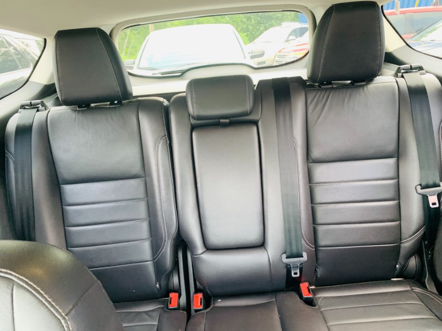 2016 Ford Escape 4WD 4dr Titanium, available for sale in Manchester, New Hampshire | Second Street Auto Sales Inc. Manchester, New Hampshire 2016 Ford Escape 4WD 4dr Titanium, available for sale in Manchester, New Hampshire | Second Street Auto Sales Inc. Manchester, New Hampshire