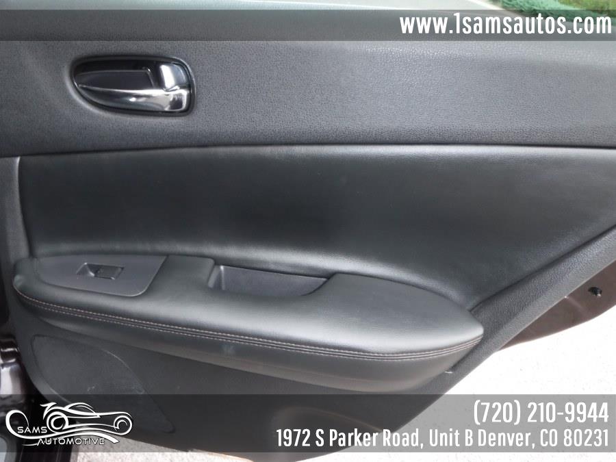 2014 Nissan Maxima 4dr Sdn 3.5 SV w/Sport Pkg, available for sale in Denver, Colorado | Sam's Automotive. Denver, Colorado 2014 Nissan Maxima 4dr Sdn 3.5 SV w/Sport Pkg, available for sale in Denver, Colorado | Sam's Automotive. Denver, Colorado