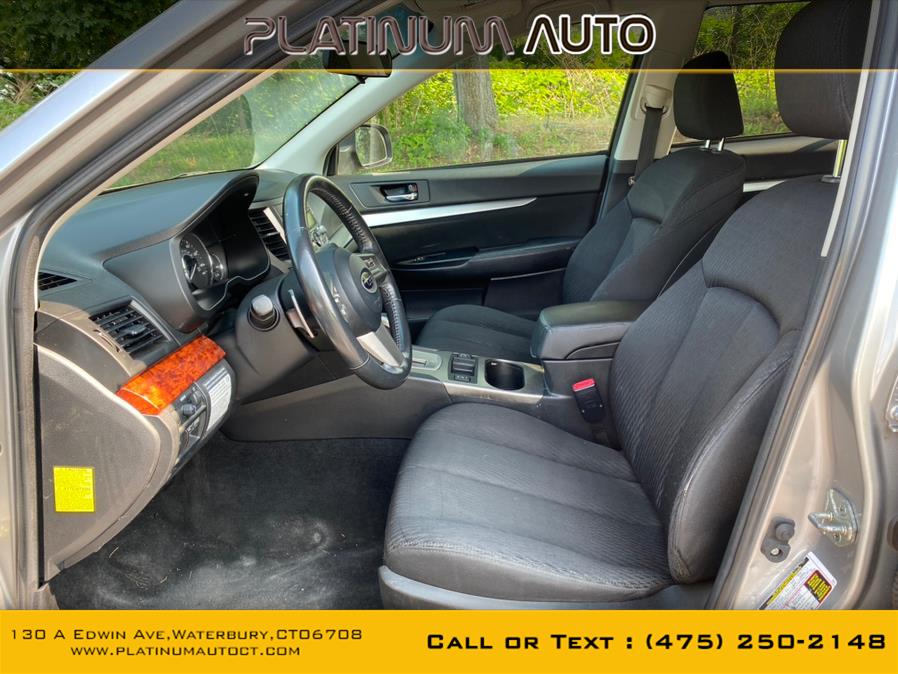 2010 Subaru Outback 4dr Wgn H4 Auto 2.5i Premium All-Weather, available for sale in Waterbury, Connecticut | Platinum Auto Care. Waterbury, Connecticut 2010 Subaru Outback 4dr Wgn H4 Auto 2.5i Premium All-Weather, available for sale in Waterbury, Connecticut | Platinum Auto Care. Waterbury, Connecticut