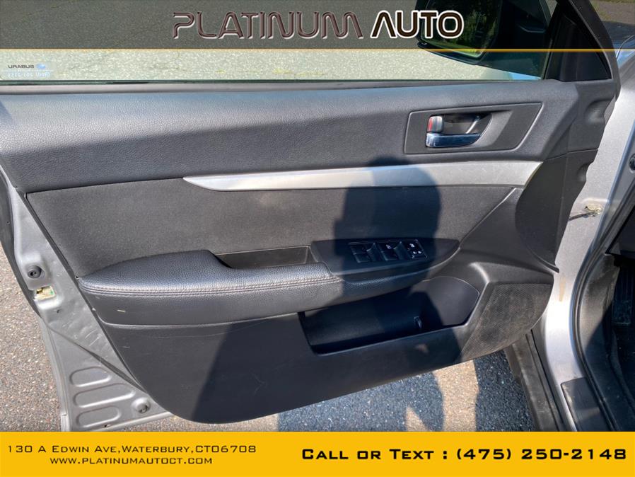 2010 Subaru Outback 4dr Wgn H4 Auto 2.5i Premium All-Weather, available for sale in Waterbury, Connecticut | Platinum Auto Care. Waterbury, Connecticut 2010 Subaru Outback 4dr Wgn H4 Auto 2.5i Premium All-Weather, available for sale in Waterbury, Connecticut | Platinum Auto Care. Waterbury, Connecticut