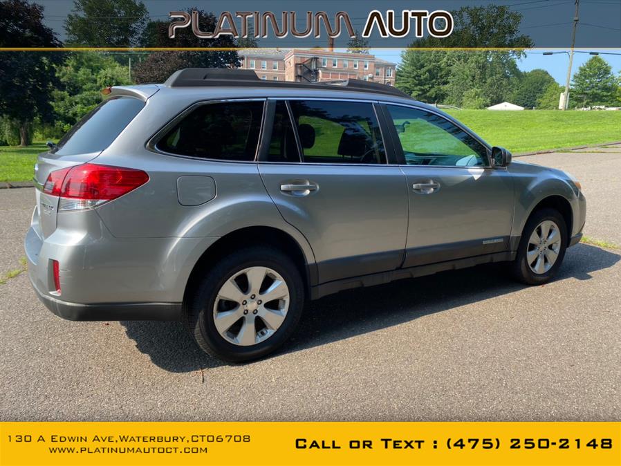 2010 Subaru Outback 4dr Wgn H4 Auto 2.5i Premium All-Weather, available for sale in Waterbury, Connecticut | Platinum Auto Care. Waterbury, Connecticut 2010 Subaru Outback 4dr Wgn H4 Auto 2.5i Premium All-Weather, available for sale in Waterbury, Connecticut | Platinum Auto Care. Waterbury, Connecticut