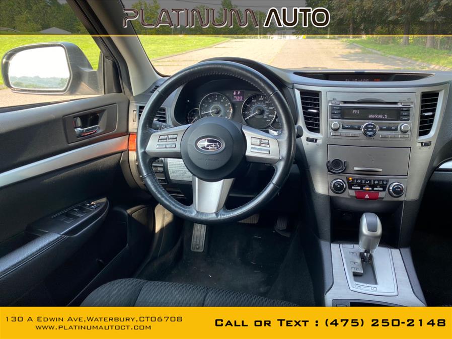2010 Subaru Outback 4dr Wgn H4 Auto 2.5i Premium All-Weather, available for sale in Waterbury, Connecticut | Platinum Auto Care. Waterbury, Connecticut 2010 Subaru Outback 4dr Wgn H4 Auto 2.5i Premium All-Weather, available for sale in Waterbury, Connecticut | Platinum Auto Care. Waterbury, Connecticut