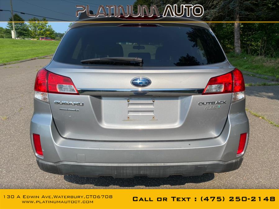 2010 Subaru Outback 4dr Wgn H4 Auto 2.5i Premium All-Weather, available for sale in Waterbury, Connecticut | Platinum Auto Care. Waterbury, Connecticut 2010 Subaru Outback 4dr Wgn H4 Auto 2.5i Premium All-Weather, available for sale in Waterbury, Connecticut | Platinum Auto Care. Waterbury, Connecticut