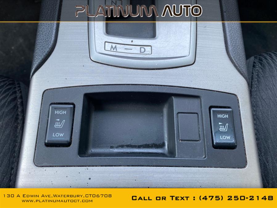 2010 Subaru Outback 4dr Wgn H4 Auto 2.5i Premium All-Weather, available for sale in Waterbury, Connecticut | Platinum Auto Care. Waterbury, Connecticut 2010 Subaru Outback 4dr Wgn H4 Auto 2.5i Premium All-Weather, available for sale in Waterbury, Connecticut | Platinum Auto Care. Waterbury, Connecticut