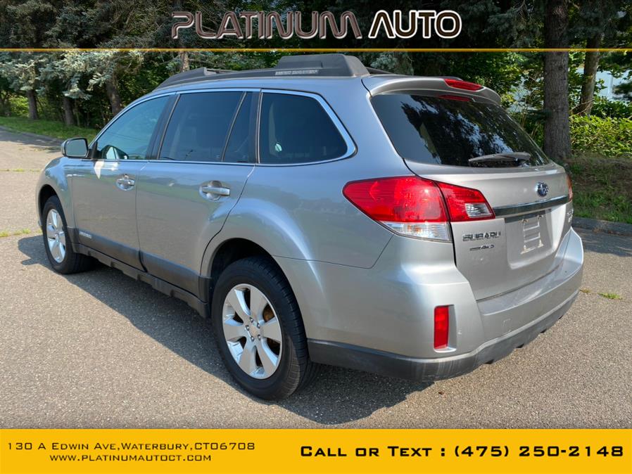 2010 Subaru Outback 4dr Wgn H4 Auto 2.5i Premium All-Weather, available for sale in Waterbury, Connecticut | Platinum Auto Care. Waterbury, Connecticut 2010 Subaru Outback 4dr Wgn H4 Auto 2.5i Premium All-Weather, available for sale in Waterbury, Connecticut | Platinum Auto Care. Waterbury, Connecticut