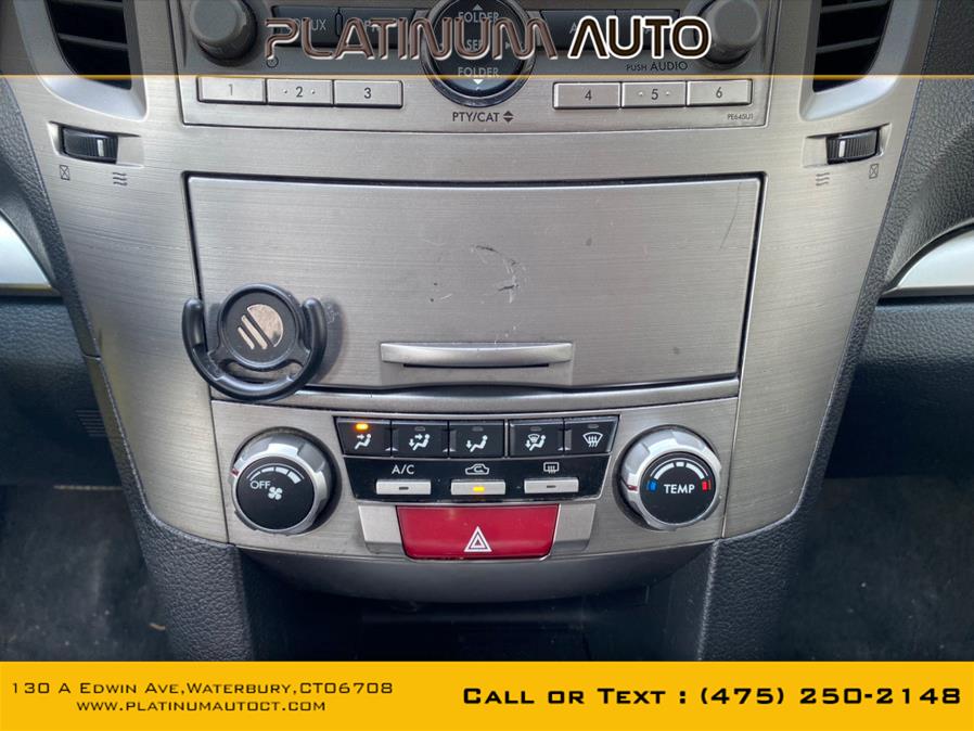 2010 Subaru Outback 4dr Wgn H4 Auto 2.5i Premium All-Weather, available for sale in Waterbury, Connecticut | Platinum Auto Care. Waterbury, Connecticut 2010 Subaru Outback 4dr Wgn H4 Auto 2.5i Premium All-Weather, available for sale in Waterbury, Connecticut | Platinum Auto Care. Waterbury, Connecticut