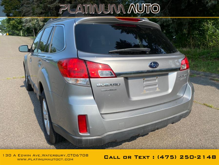2010 Subaru Outback 4dr Wgn H4 Auto 2.5i Premium All-Weather, available for sale in Waterbury, Connecticut | Platinum Auto Care. Waterbury, Connecticut 2010 Subaru Outback 4dr Wgn H4 Auto 2.5i Premium All-Weather, available for sale in Waterbury, Connecticut | Platinum Auto Care. Waterbury, Connecticut