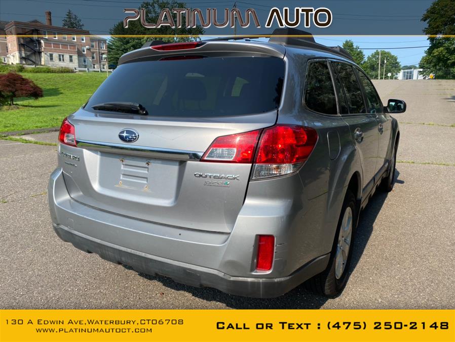 2010 Subaru Outback 4dr Wgn H4 Auto 2.5i Premium All-Weather, available for sale in Waterbury, Connecticut | Platinum Auto Care. Waterbury, Connecticut 2010 Subaru Outback 4dr Wgn H4 Auto 2.5i Premium All-Weather, available for sale in Waterbury, Connecticut | Platinum Auto Care. Waterbury, Connecticut
