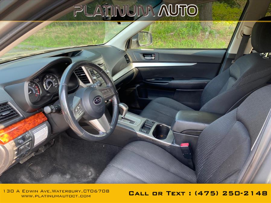 2010 Subaru Outback 4dr Wgn H4 Auto 2.5i Premium All-Weather, available for sale in Waterbury, Connecticut | Platinum Auto Care. Waterbury, Connecticut 2010 Subaru Outback 4dr Wgn H4 Auto 2.5i Premium All-Weather, available for sale in Waterbury, Connecticut | Platinum Auto Care. Waterbury, Connecticut