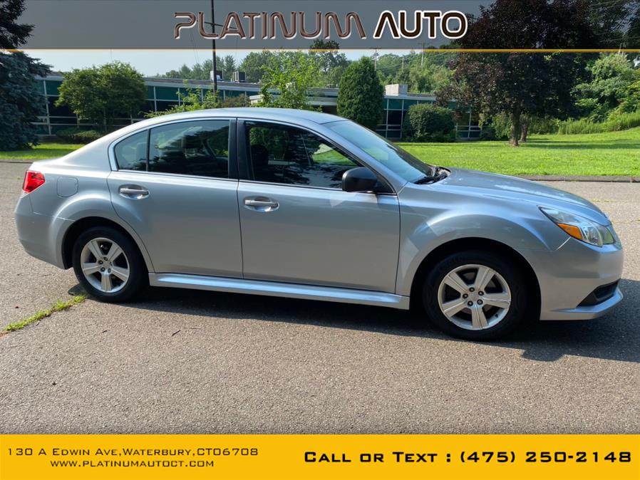 2013 Subaru Legacy 4dr Sdn H4 Man 2.5i, available for sale in Waterbury, Connecticut | Platinum Auto Care. Waterbury, Connecticut 2013 Subaru Legacy 4dr Sdn H4 Man 2.5i, available for sale in Waterbury, Connecticut | Platinum Auto Care. Waterbury, Connecticut