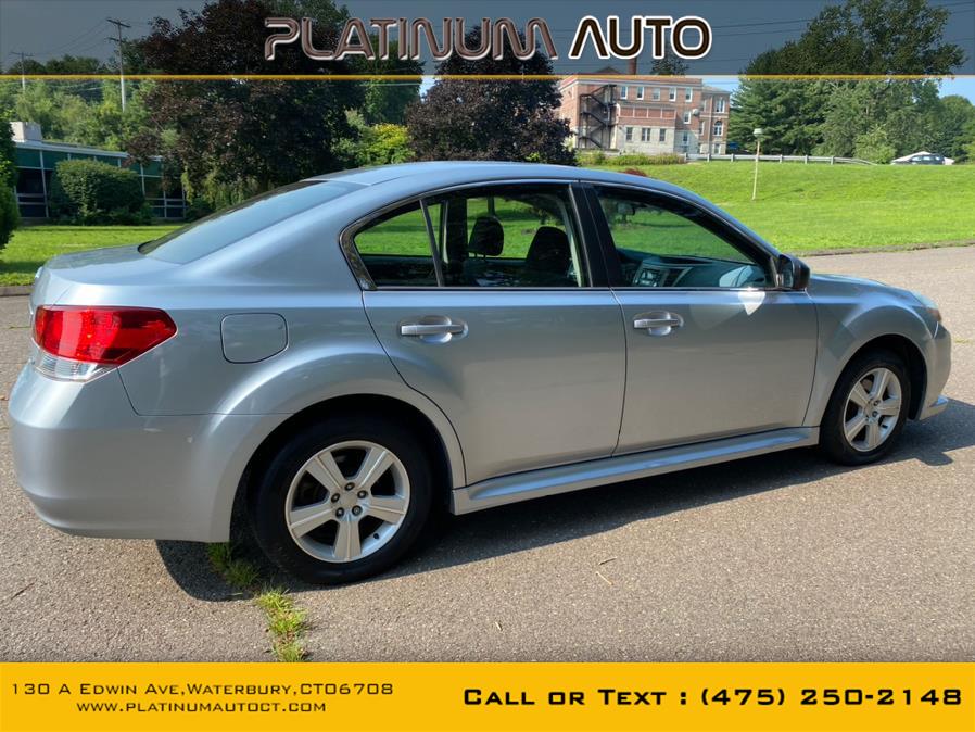 2013 Subaru Legacy 4dr Sdn H4 Man 2.5i, available for sale in Waterbury, Connecticut | Platinum Auto Care. Waterbury, Connecticut 2013 Subaru Legacy 4dr Sdn H4 Man 2.5i, available for sale in Waterbury, Connecticut | Platinum Auto Care. Waterbury, Connecticut