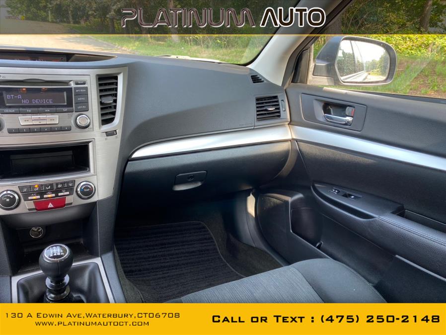 2013 Subaru Legacy 4dr Sdn H4 Man 2.5i, available for sale in Waterbury, Connecticut | Platinum Auto Care. Waterbury, Connecticut 2013 Subaru Legacy 4dr Sdn H4 Man 2.5i, available for sale in Waterbury, Connecticut | Platinum Auto Care. Waterbury, Connecticut