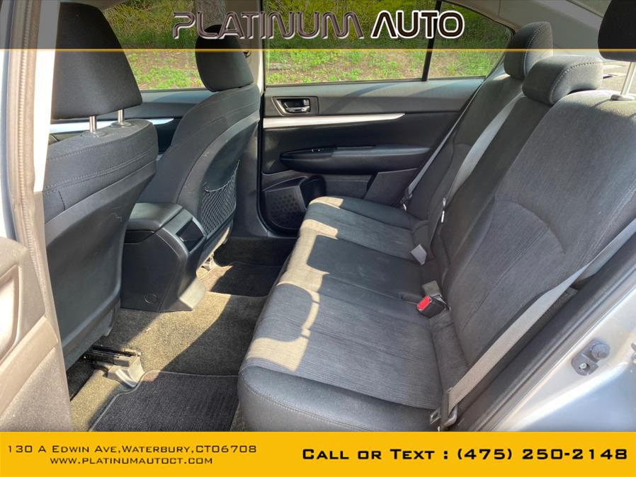 2013 Subaru Legacy 4dr Sdn H4 Man 2.5i, available for sale in Waterbury, Connecticut | Platinum Auto Care. Waterbury, Connecticut 2013 Subaru Legacy 4dr Sdn H4 Man 2.5i, available for sale in Waterbury, Connecticut | Platinum Auto Care. Waterbury, Connecticut
