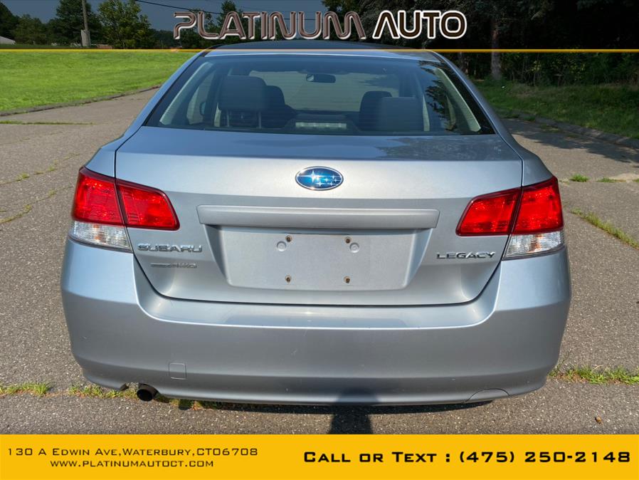 2013 Subaru Legacy 4dr Sdn H4 Man 2.5i, available for sale in Waterbury, Connecticut | Platinum Auto Care. Waterbury, Connecticut 2013 Subaru Legacy 4dr Sdn H4 Man 2.5i, available for sale in Waterbury, Connecticut | Platinum Auto Care. Waterbury, Connecticut
