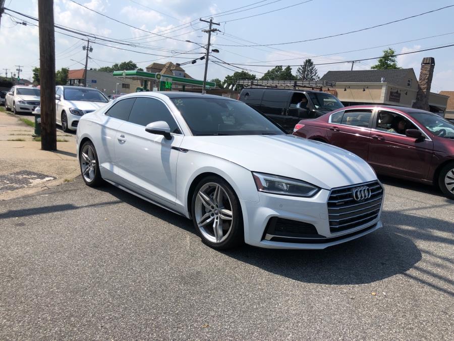 Used Audi A5 Coupe 2.0 TFSI Prestige S tronic 2018 | Signature Auto Sales. Franklin Square, New York Used Audi A5 Coupe 2.0 TFSI Prestige S tronic 2018 | Signature Auto Sales. Franklin Square, New York