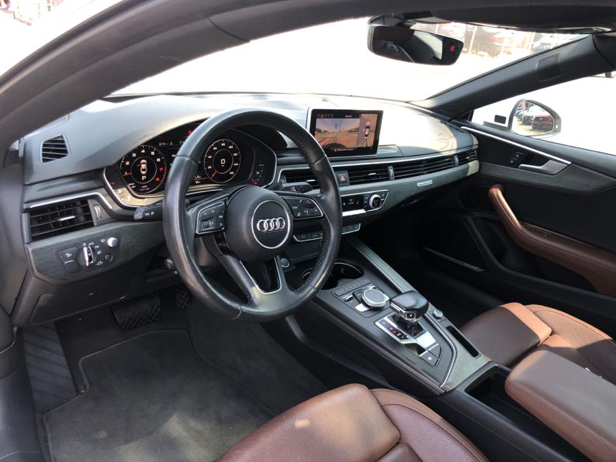 Used Audi A5 Coupe 2.0 TFSI Prestige S tronic 2018 | Signature Auto Sales. Franklin Square, New York Used Audi A5 Coupe 2.0 TFSI Prestige S tronic 2018 | Signature Auto Sales. Franklin Square, New York