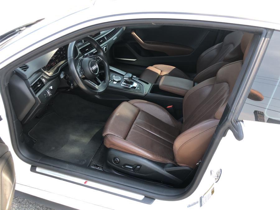 Used Audi A5 Coupe 2.0 TFSI Prestige S tronic 2018 | Signature Auto Sales. Franklin Square, New York Used Audi A5 Coupe 2.0 TFSI Prestige S tronic 2018 | Signature Auto Sales. Franklin Square, New York