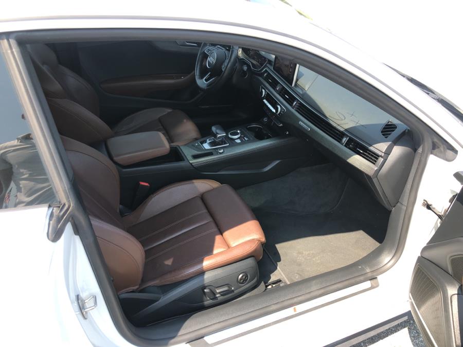 Used Audi A5 Coupe 2.0 TFSI Prestige S tronic 2018 | Signature Auto Sales. Franklin Square, New York Used Audi A5 Coupe 2.0 TFSI Prestige S tronic 2018 | Signature Auto Sales. Franklin Square, New York