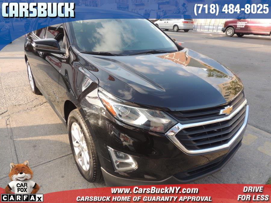 2018 Chevrolet Equinox FWD 4dr LT w/1LT, available for sale in Brooklyn, New York | Carsbuck Inc.. Brooklyn, New York
