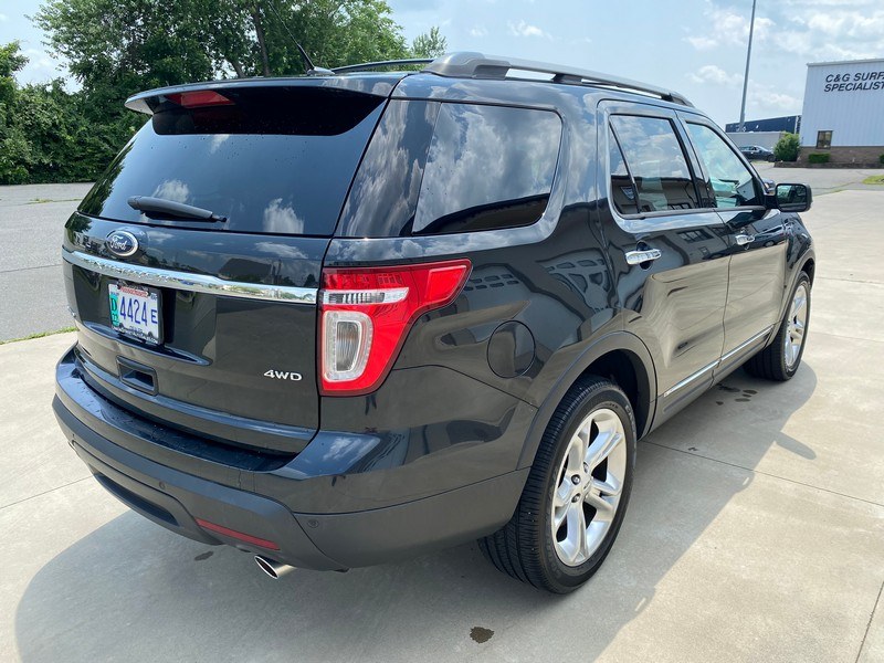 Used Ford Explorer 4WD 4dr Limited 2014 | Union Street Auto Sales. West Springfield, Massachusetts Used Ford Explorer 4WD 4dr Limited 2014 | Union Street Auto Sales. West Springfield, Massachusetts