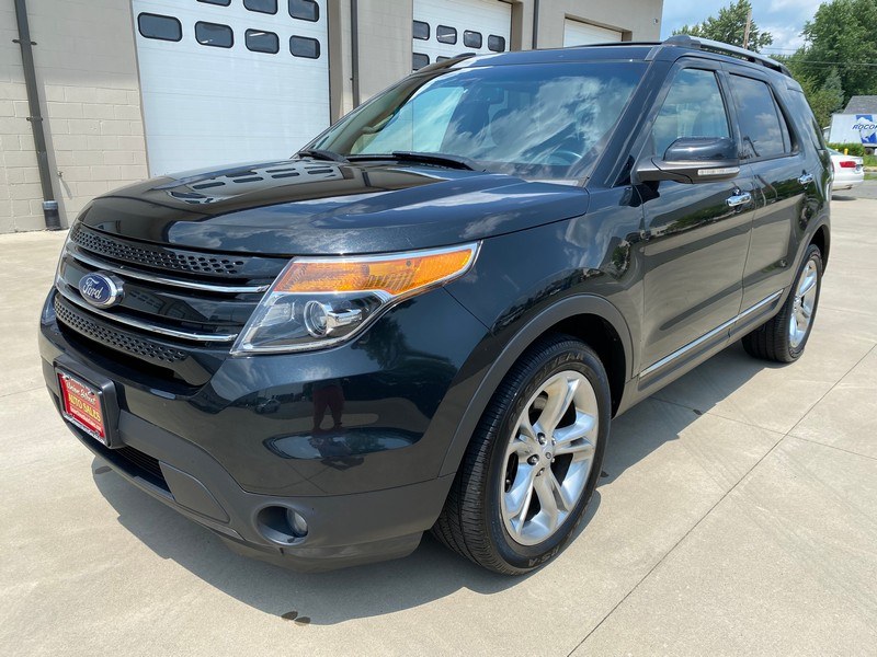Used Ford Explorer 4WD 4dr Limited 2014 | Union Street Auto Sales. West Springfield, Massachusetts Used Ford Explorer 4WD 4dr Limited 2014 | Union Street Auto Sales. West Springfield, Massachusetts