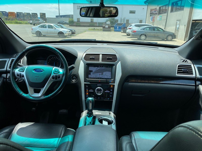Used Ford Explorer 4WD 4dr Limited 2014 | Union Street Auto Sales. West Springfield, Massachusetts Used Ford Explorer 4WD 4dr Limited 2014 | Union Street Auto Sales. West Springfield, Massachusetts