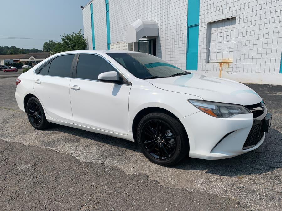 2017 Toyota Camry LE Auto (Natl), available for sale in Milford, Connecticut | Dealertown Auto Wholesalers. Milford, Connecticut 2017 Toyota Camry LE Auto (Natl), available for sale in Milford, Connecticut | Dealertown Auto Wholesalers. Milford, Connecticut