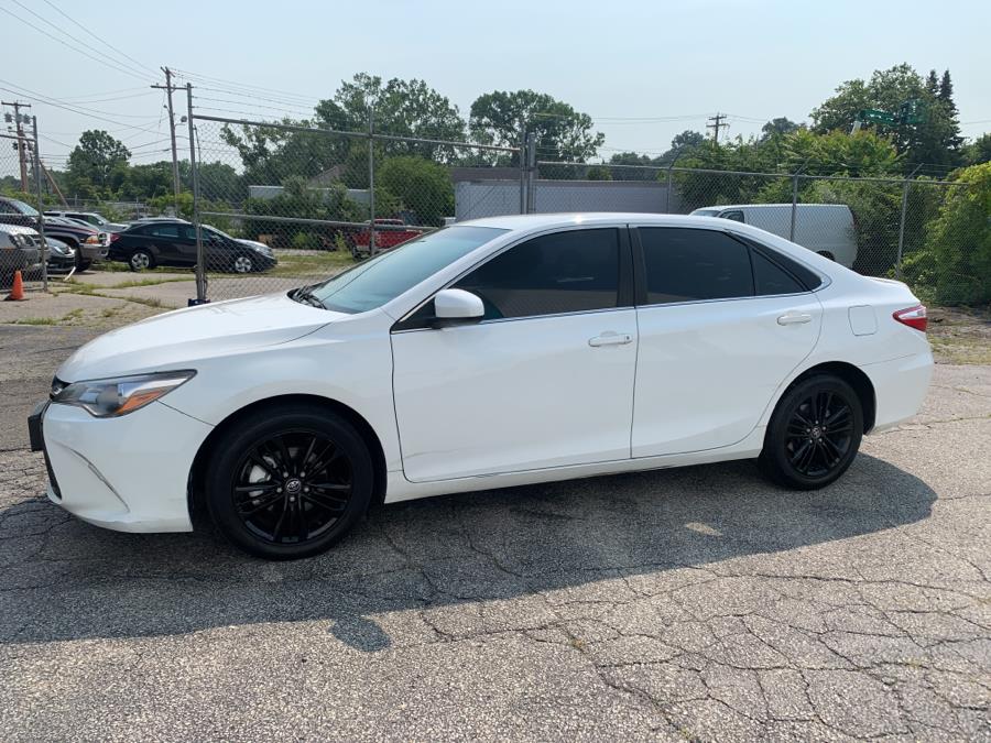 2017 Toyota Camry LE Auto (Natl), available for sale in Milford, Connecticut | Dealertown Auto Wholesalers. Milford, Connecticut 2017 Toyota Camry LE Auto (Natl), available for sale in Milford, Connecticut | Dealertown Auto Wholesalers. Milford, Connecticut