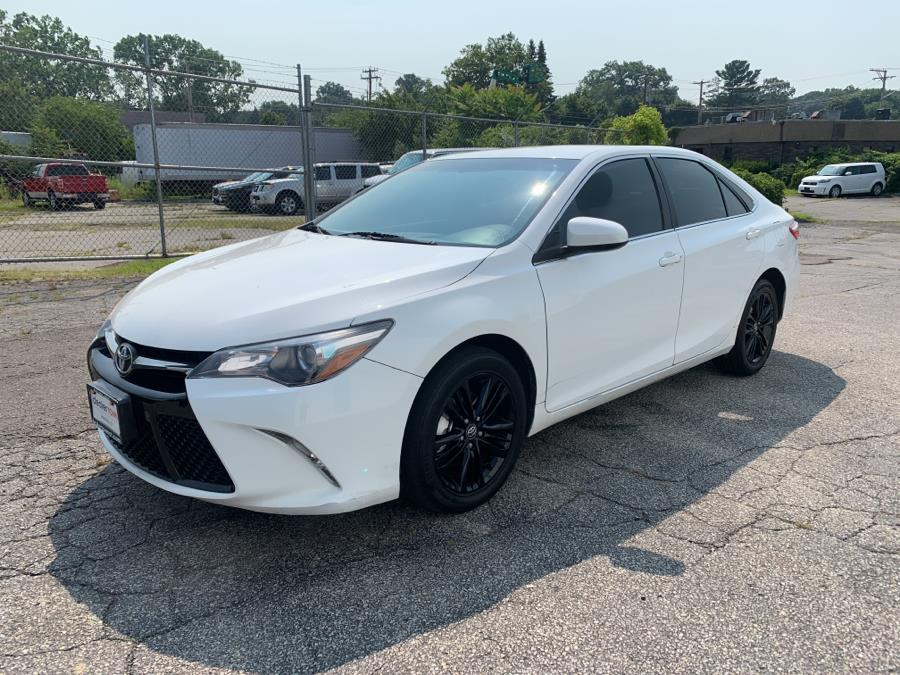 2017 Toyota Camry LE Auto (Natl), available for sale in Milford, Connecticut | Dealertown Auto Wholesalers. Milford, Connecticut 2017 Toyota Camry LE Auto (Natl), available for sale in Milford, Connecticut | Dealertown Auto Wholesalers. Milford, Connecticut