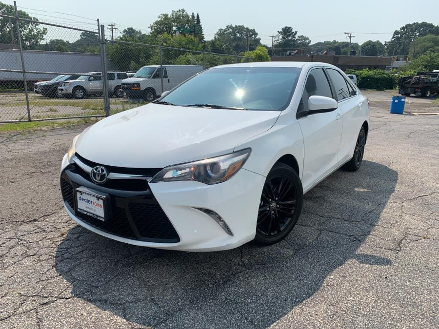 2017 Toyota Camry LE Auto (Natl), available for sale in Milford, Connecticut | Dealertown Auto Wholesalers. Milford, Connecticut 2017 Toyota Camry LE Auto (Natl), available for sale in Milford, Connecticut | Dealertown Auto Wholesalers. Milford, Connecticut