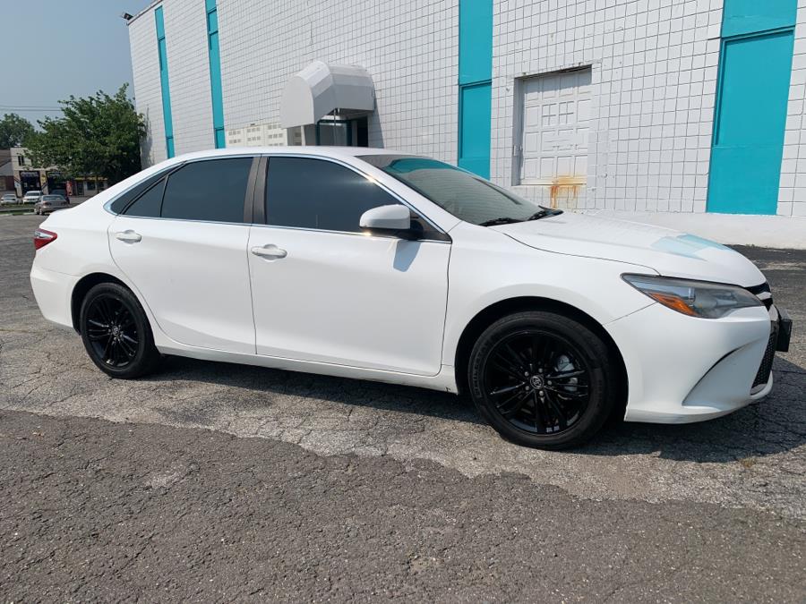 2017 Toyota Camry LE Auto (Natl), available for sale in Milford, Connecticut | Dealertown Auto Wholesalers. Milford, Connecticut 2017 Toyota Camry LE Auto (Natl), available for sale in Milford, Connecticut | Dealertown Auto Wholesalers. Milford, Connecticut