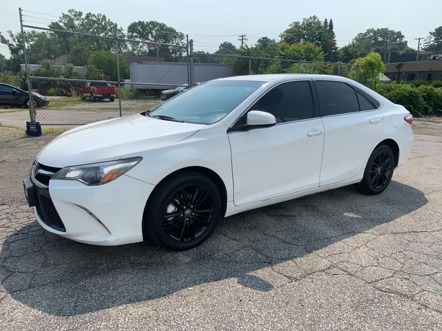 2017 Toyota Camry LE Auto (Natl), available for sale in Milford, Connecticut | Dealertown Auto Wholesalers. Milford, Connecticut 2017 Toyota Camry LE Auto (Natl), available for sale in Milford, Connecticut | Dealertown Auto Wholesalers. Milford, Connecticut