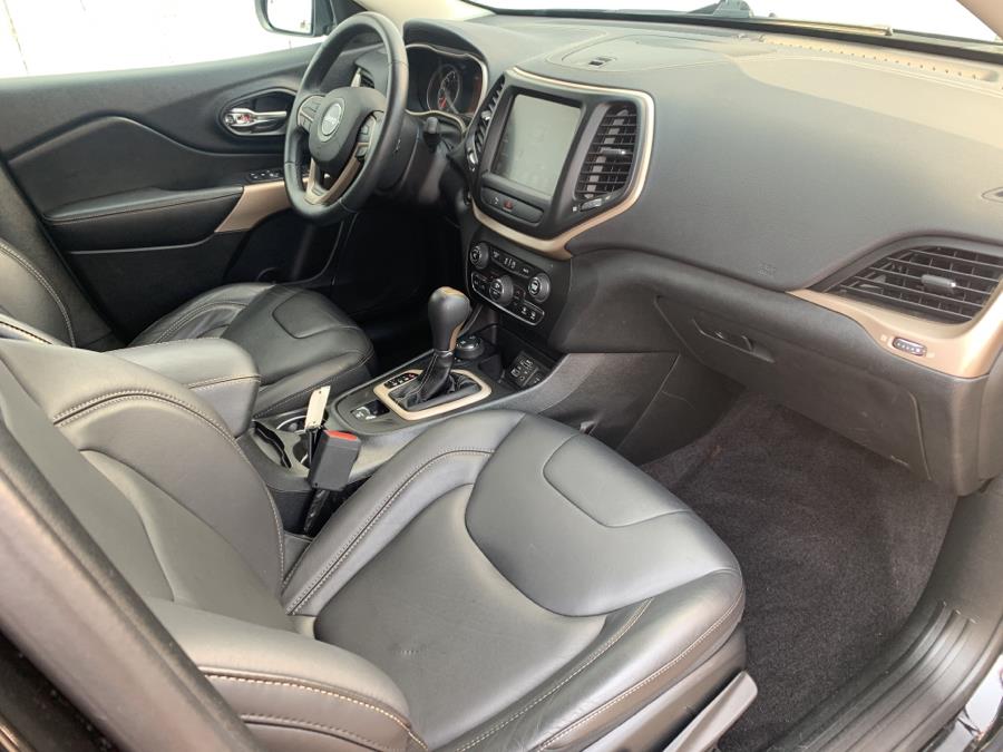 2018 Jeep Cherokee Limited 4x4, available for sale in Milford, Connecticut | Dealertown Auto Wholesalers. Milford, Connecticut 2018 Jeep Cherokee Limited 4x4, available for sale in Milford, Connecticut | Dealertown Auto Wholesalers. Milford, Connecticut