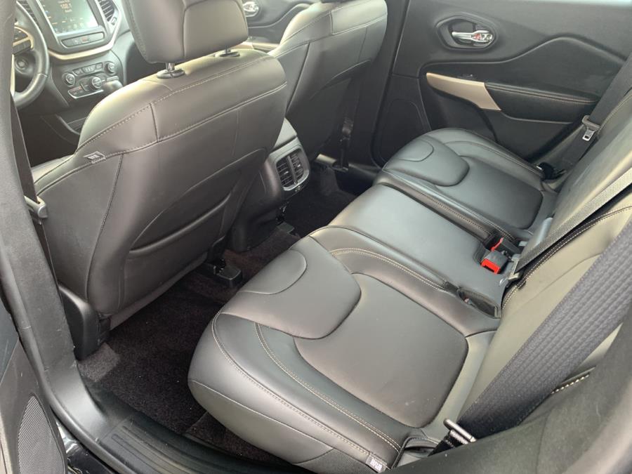 2018 Jeep Cherokee Limited 4x4, available for sale in Milford, Connecticut | Dealertown Auto Wholesalers. Milford, Connecticut 2018 Jeep Cherokee Limited 4x4, available for sale in Milford, Connecticut | Dealertown Auto Wholesalers. Milford, Connecticut