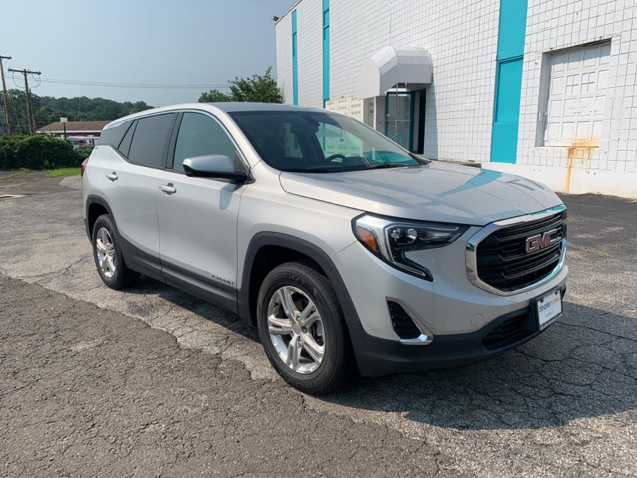 2018 GMC Terrain AWD 4dr SLE, available for sale in Milford, Connecticut | Dealertown Auto Wholesalers. Milford, Connecticut 2018 GMC Terrain AWD 4dr SLE, available for sale in Milford, Connecticut | Dealertown Auto Wholesalers. Milford, Connecticut