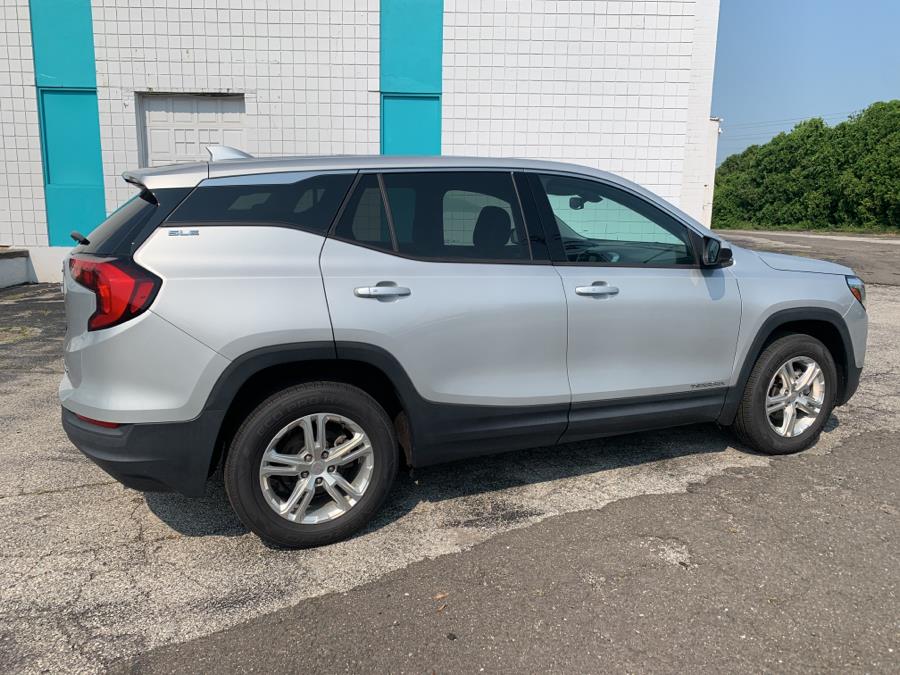 2018 GMC Terrain AWD 4dr SLE, available for sale in Milford, Connecticut | Dealertown Auto Wholesalers. Milford, Connecticut 2018 GMC Terrain AWD 4dr SLE, available for sale in Milford, Connecticut | Dealertown Auto Wholesalers. Milford, Connecticut