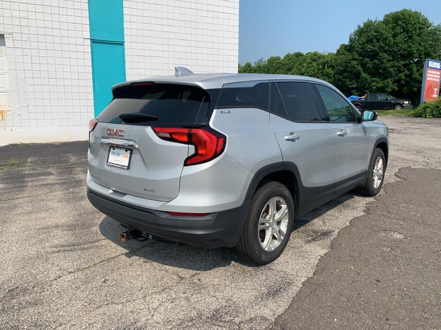 2018 GMC Terrain AWD 4dr SLE, available for sale in Milford, Connecticut | Dealertown Auto Wholesalers. Milford, Connecticut 2018 GMC Terrain AWD 4dr SLE, available for sale in Milford, Connecticut | Dealertown Auto Wholesalers. Milford, Connecticut