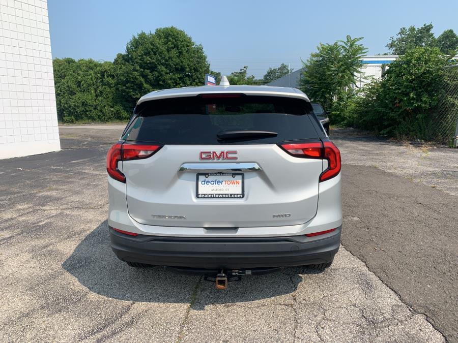 2018 GMC Terrain AWD 4dr SLE, available for sale in Milford, Connecticut | Dealertown Auto Wholesalers. Milford, Connecticut 2018 GMC Terrain AWD 4dr SLE, available for sale in Milford, Connecticut | Dealertown Auto Wholesalers. Milford, Connecticut