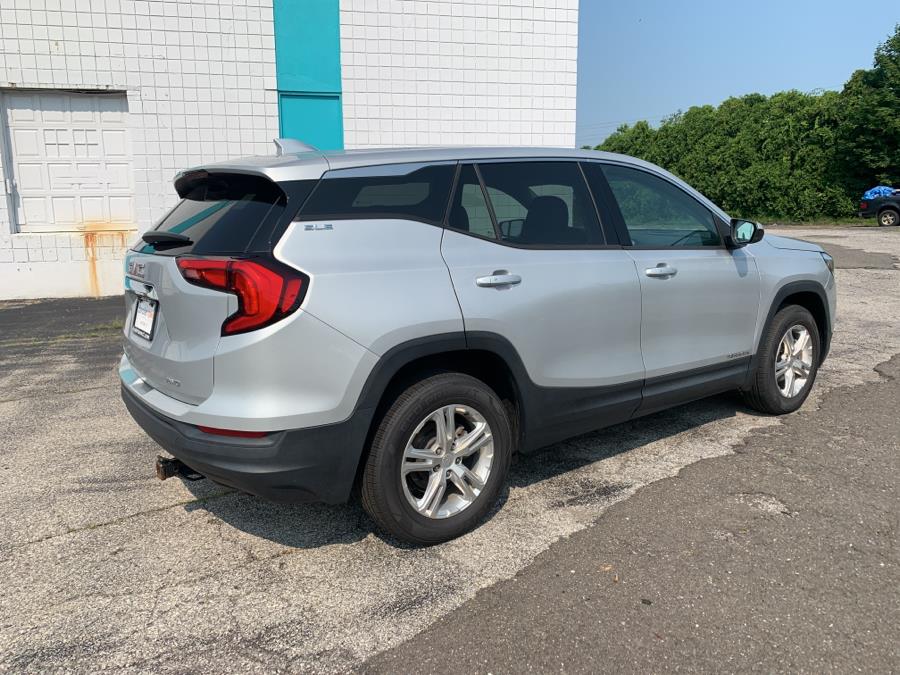 2018 GMC Terrain AWD 4dr SLE, available for sale in Milford, Connecticut | Dealertown Auto Wholesalers. Milford, Connecticut 2018 GMC Terrain AWD 4dr SLE, available for sale in Milford, Connecticut | Dealertown Auto Wholesalers. Milford, Connecticut