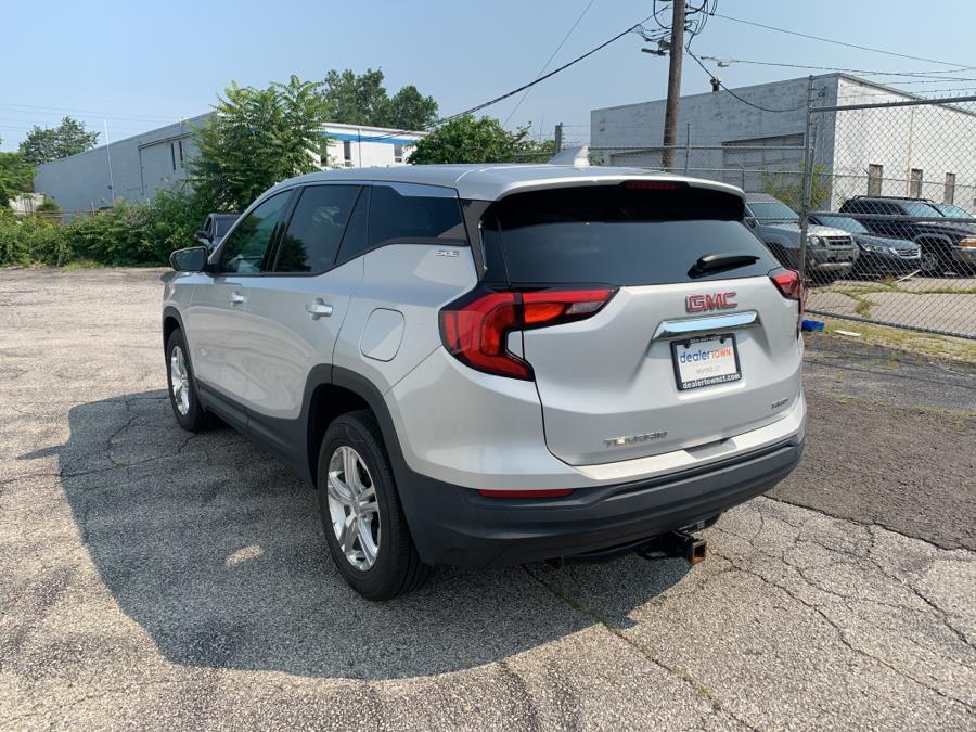 2018 GMC Terrain AWD 4dr SLE, available for sale in Milford, Connecticut | Dealertown Auto Wholesalers. Milford, Connecticut 2018 GMC Terrain AWD 4dr SLE, available for sale in Milford, Connecticut | Dealertown Auto Wholesalers. Milford, Connecticut