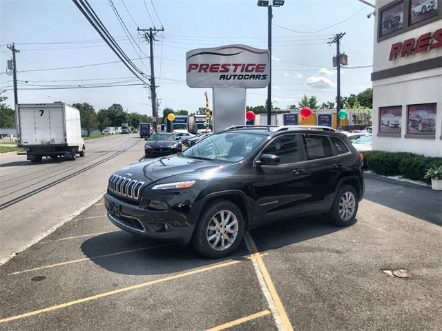 Used Jeep Cherokee Limited 2018 | Prestige Auto Cars LLC. New Britain, Connecticut