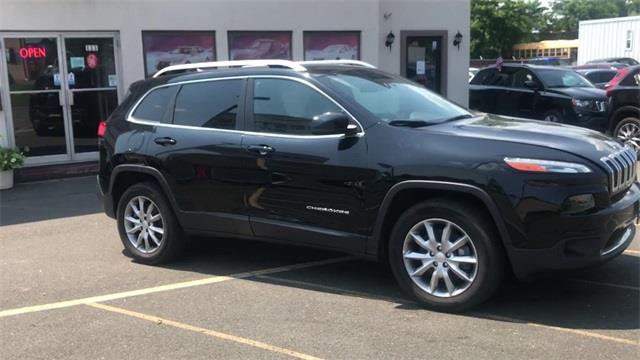 Used Jeep Cherokee Limited 2018 | Prestige Auto Cars LLC. New Britain, Connecticut Used Jeep Cherokee Limited 2018 | Prestige Auto Cars LLC. New Britain, Connecticut