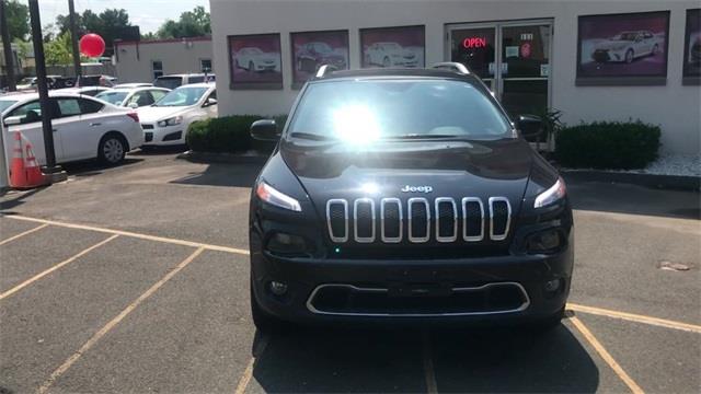 Used Jeep Cherokee Limited 2018 | Prestige Auto Cars LLC. New Britain, Connecticut Used Jeep Cherokee Limited 2018 | Prestige Auto Cars LLC. New Britain, Connecticut