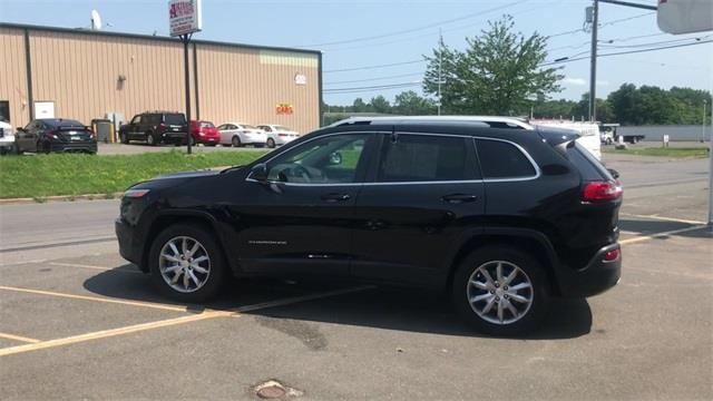 Used Jeep Cherokee Limited 2018 | Prestige Auto Cars LLC. New Britain, Connecticut Used Jeep Cherokee Limited 2018 | Prestige Auto Cars LLC. New Britain, Connecticut