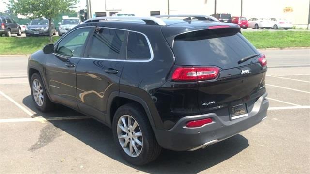 Used Jeep Cherokee Limited 2018 | Prestige Auto Cars LLC. New Britain, Connecticut Used Jeep Cherokee Limited 2018 | Prestige Auto Cars LLC. New Britain, Connecticut